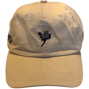 AHEAD Vintage Charlotte Golf Links Cap